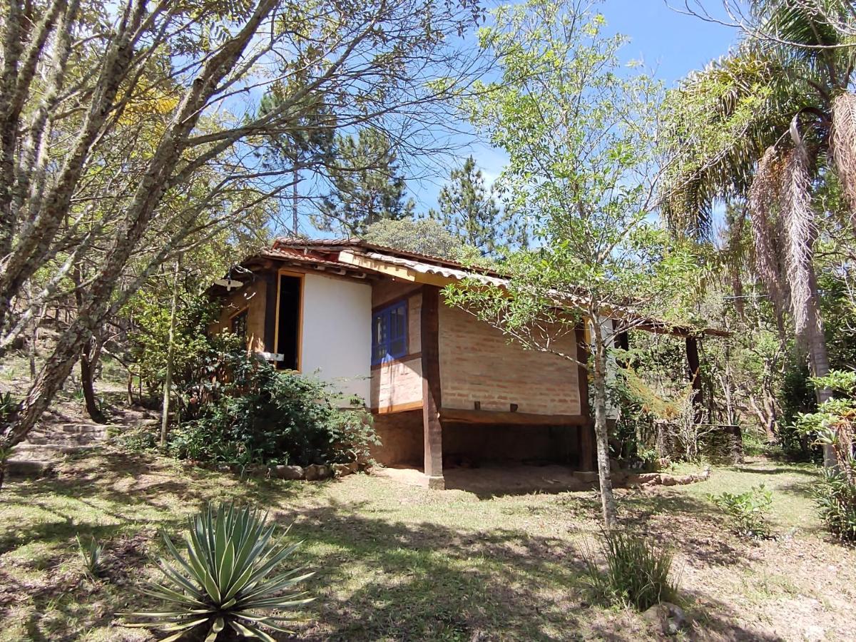 Mahayana Cachoeira E Mirante Carrancas Luaran gambar