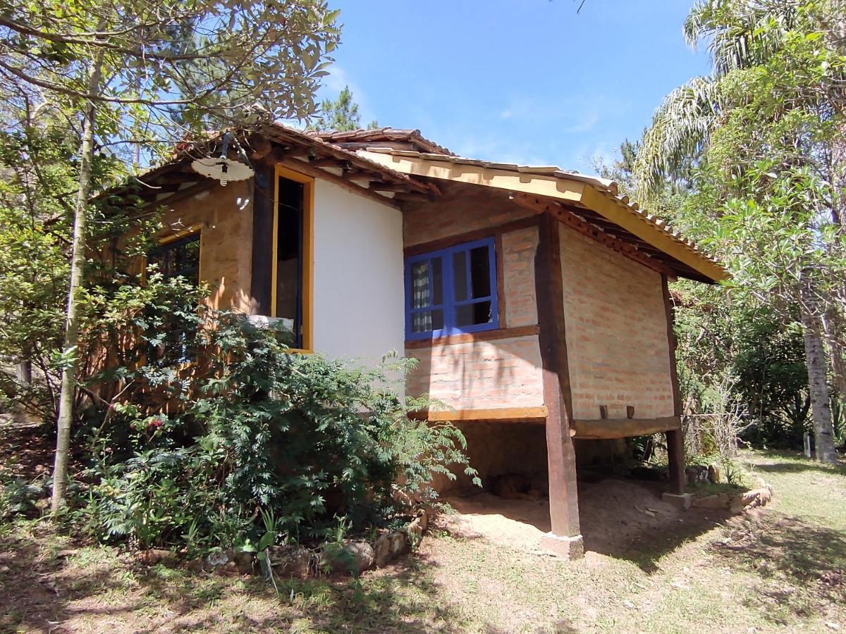 Mahayana Cachoeira E Mirante Carrancas Luaran gambar