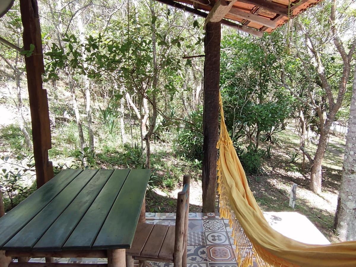 Mahayana Cachoeira E Mirante Carrancas Luaran gambar
