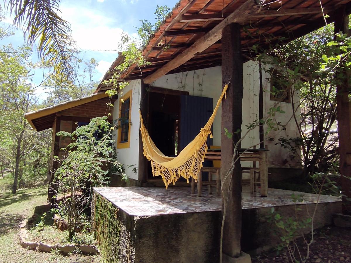 Mahayana Cachoeira E Mirante Carrancas Luaran gambar